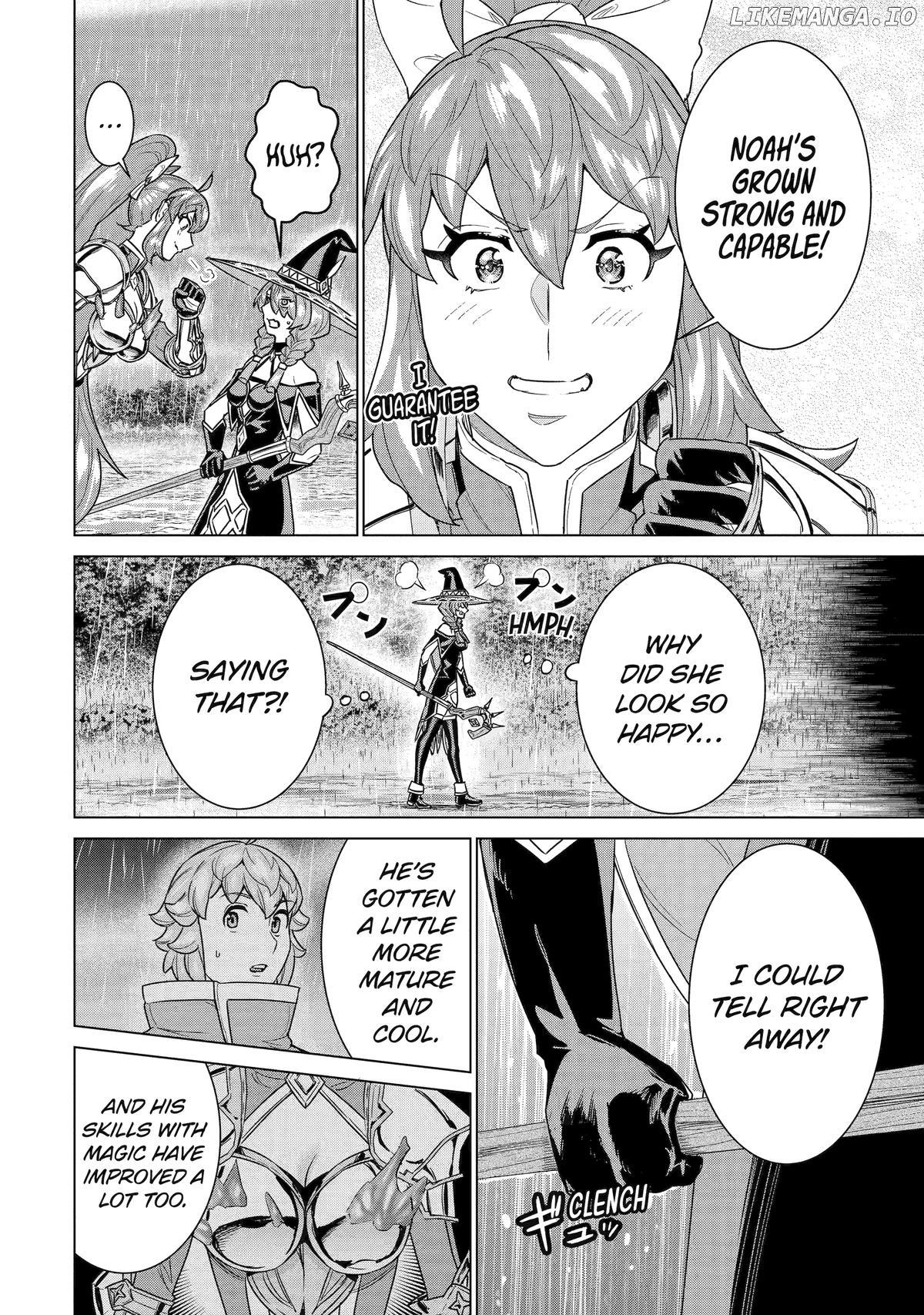 I Was Called Incompetent At Home, But It Seems I’M Super-Competent Globally Chapter 32 - page 14