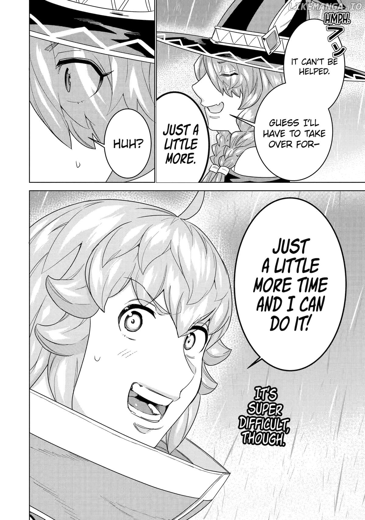 I Was Called Incompetent At Home, But It Seems I’M Super-Competent Globally Chapter 32 - page 16