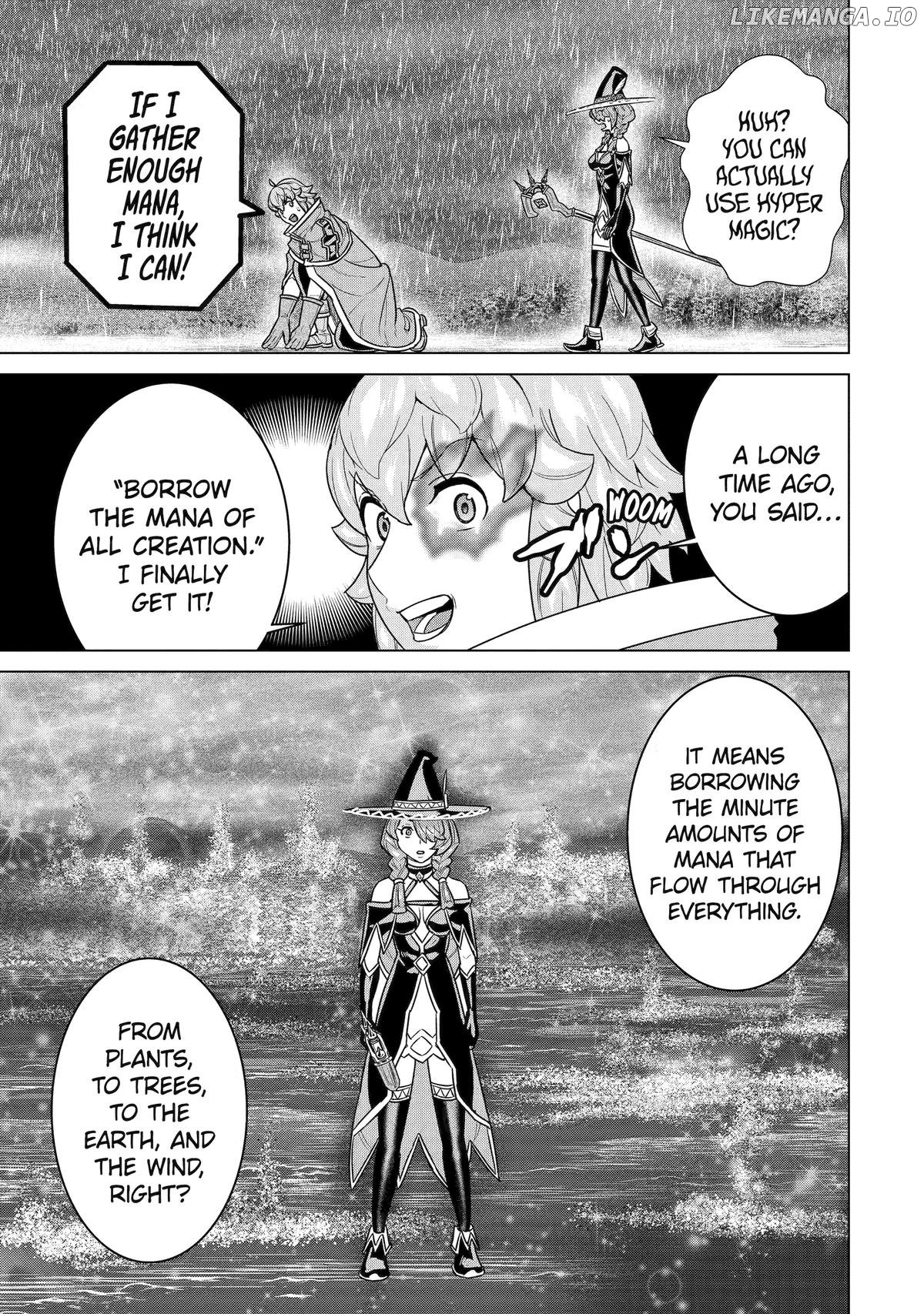 I Was Called Incompetent At Home, But It Seems I’M Super-Competent Globally Chapter 32 - page 17