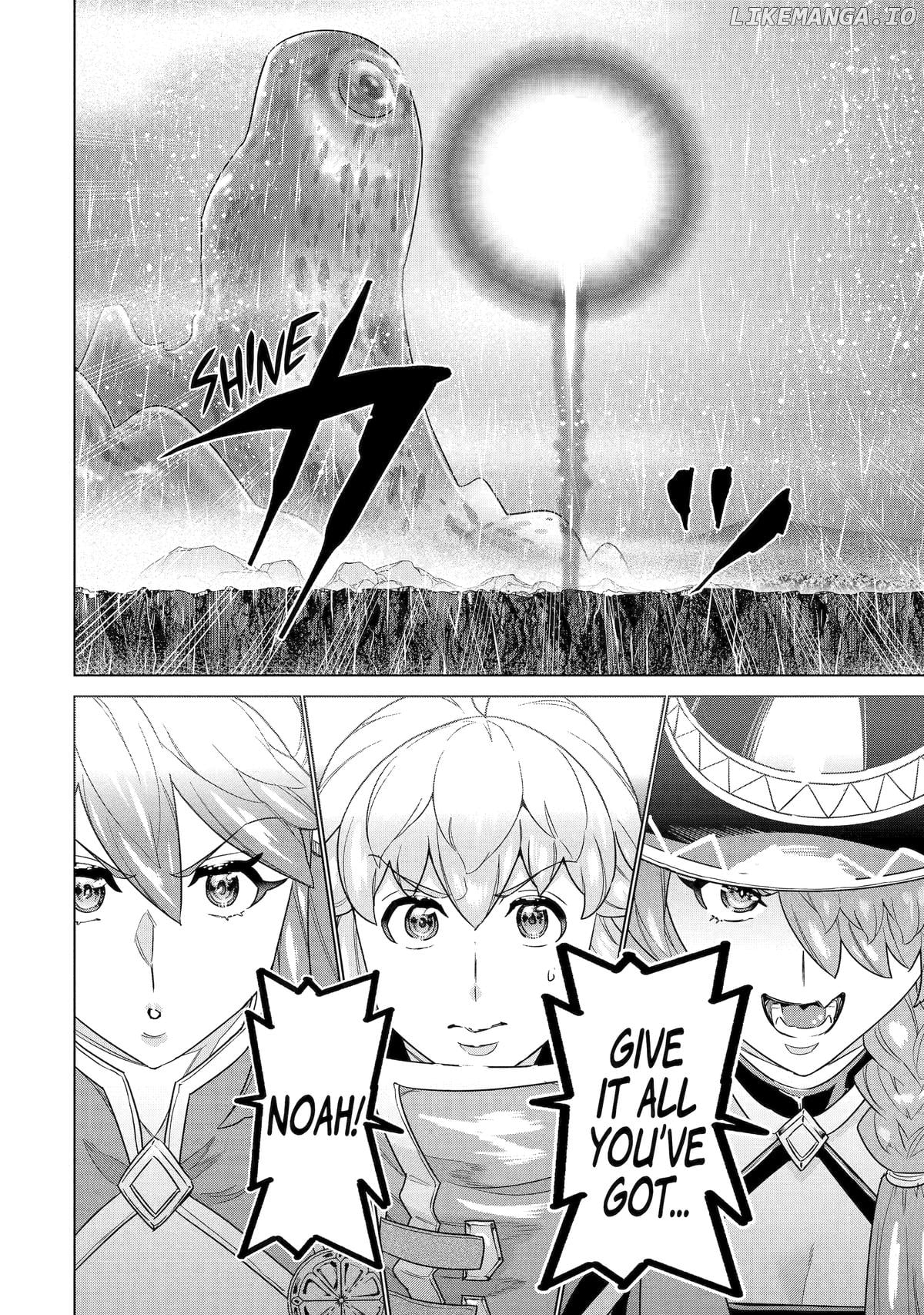 I Was Called Incompetent At Home, But It Seems I’M Super-Competent Globally Chapter 32 - page 20