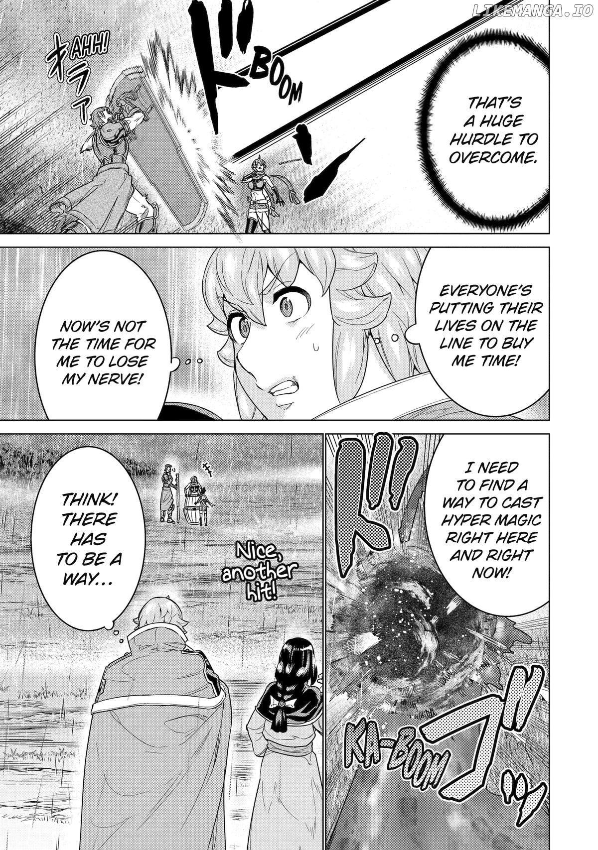 I Was Called Incompetent At Home, But It Seems I’M Super-Competent Globally Chapter 32 - page 9