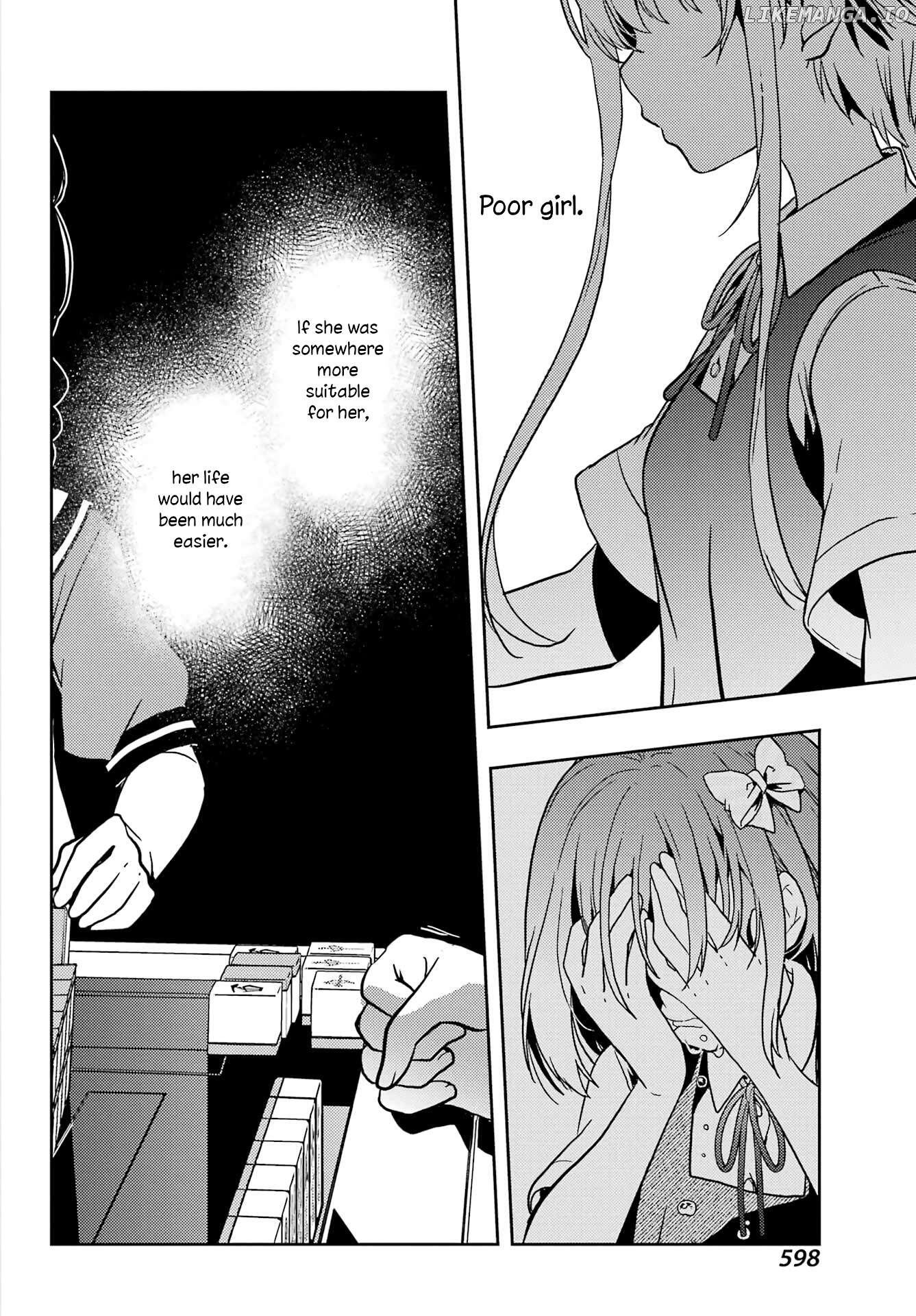 Toki - Manga Chapter 85 - page 2