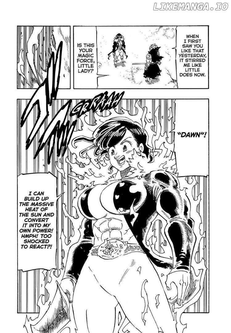 The Four Knights of the Apocalypse Chapter 190 - page 4