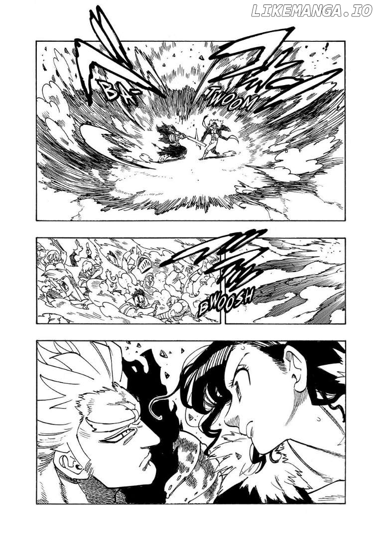 The Four Knights of the Apocalypse Chapter 190 - page 7