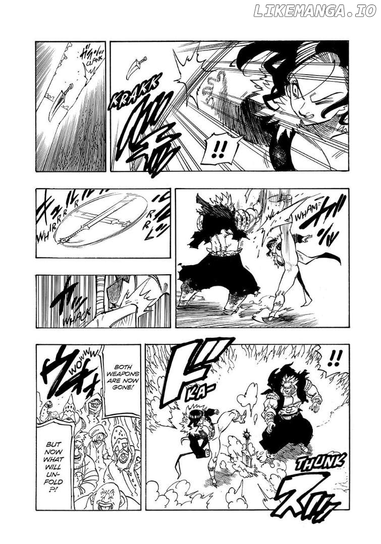 The Four Knights of the Apocalypse Chapter 190 - page 9