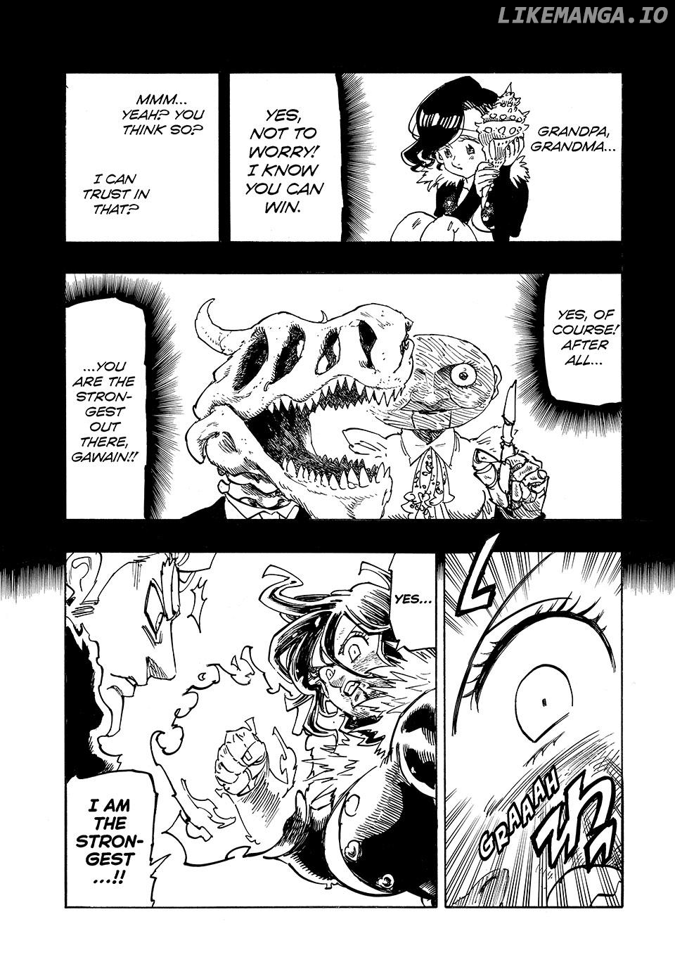 The Four Knights of the Apocalypse Chapter 191 - page 10