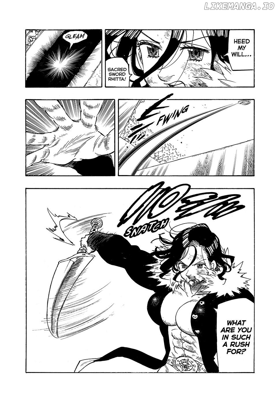 The Four Knights of the Apocalypse Chapter 191 - page 14