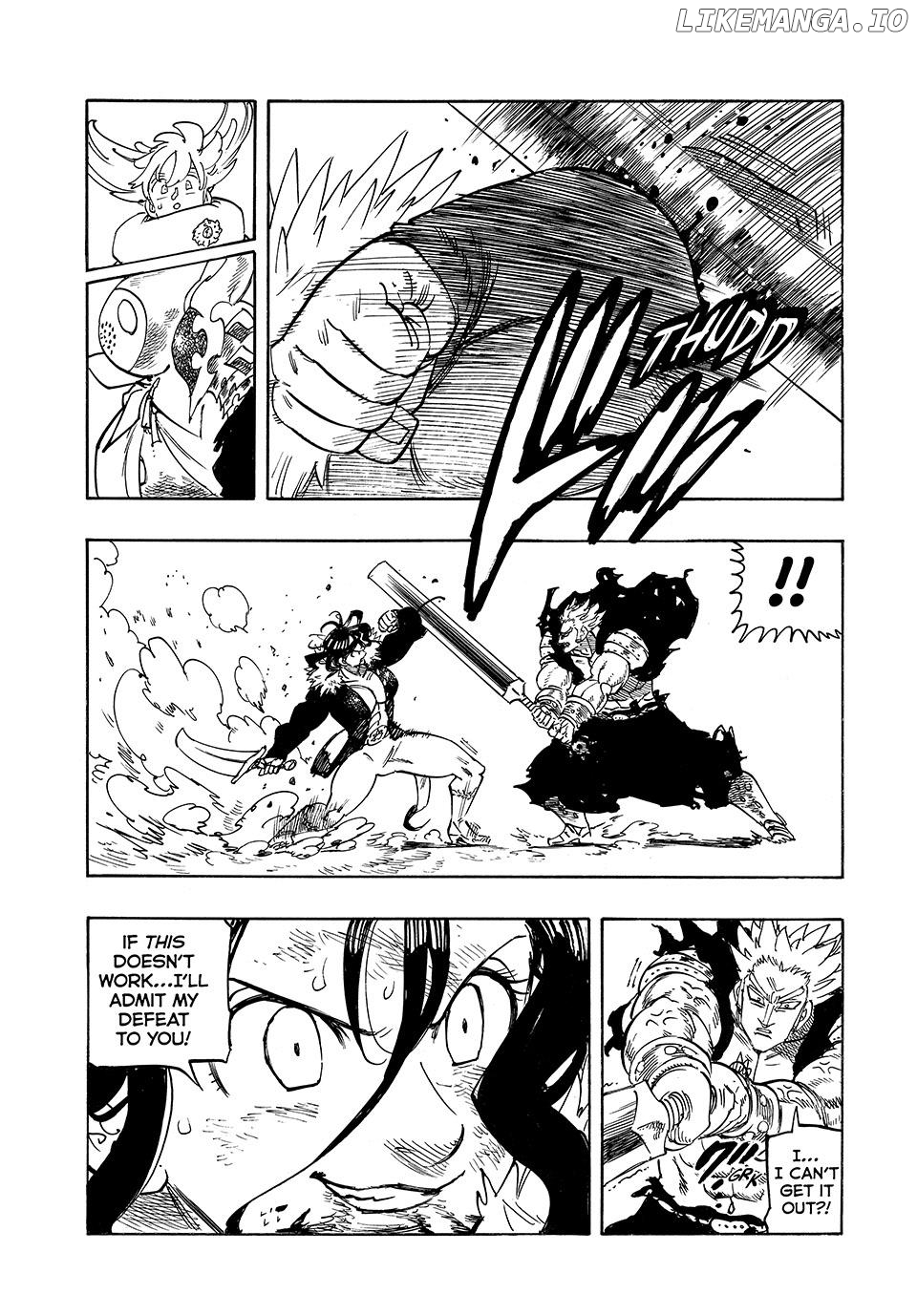 The Four Knights of the Apocalypse Chapter 191 - page 16