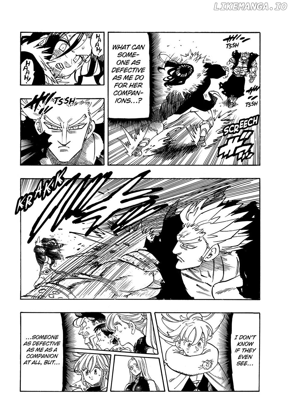 The Four Knights of the Apocalypse Chapter 191 - page 3