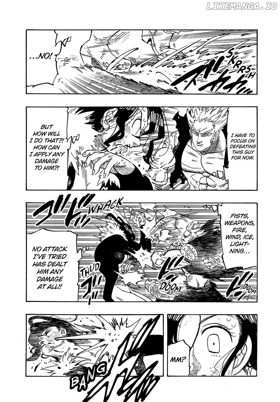 The Four Knights of the Apocalypse Chapter 191 - page 4