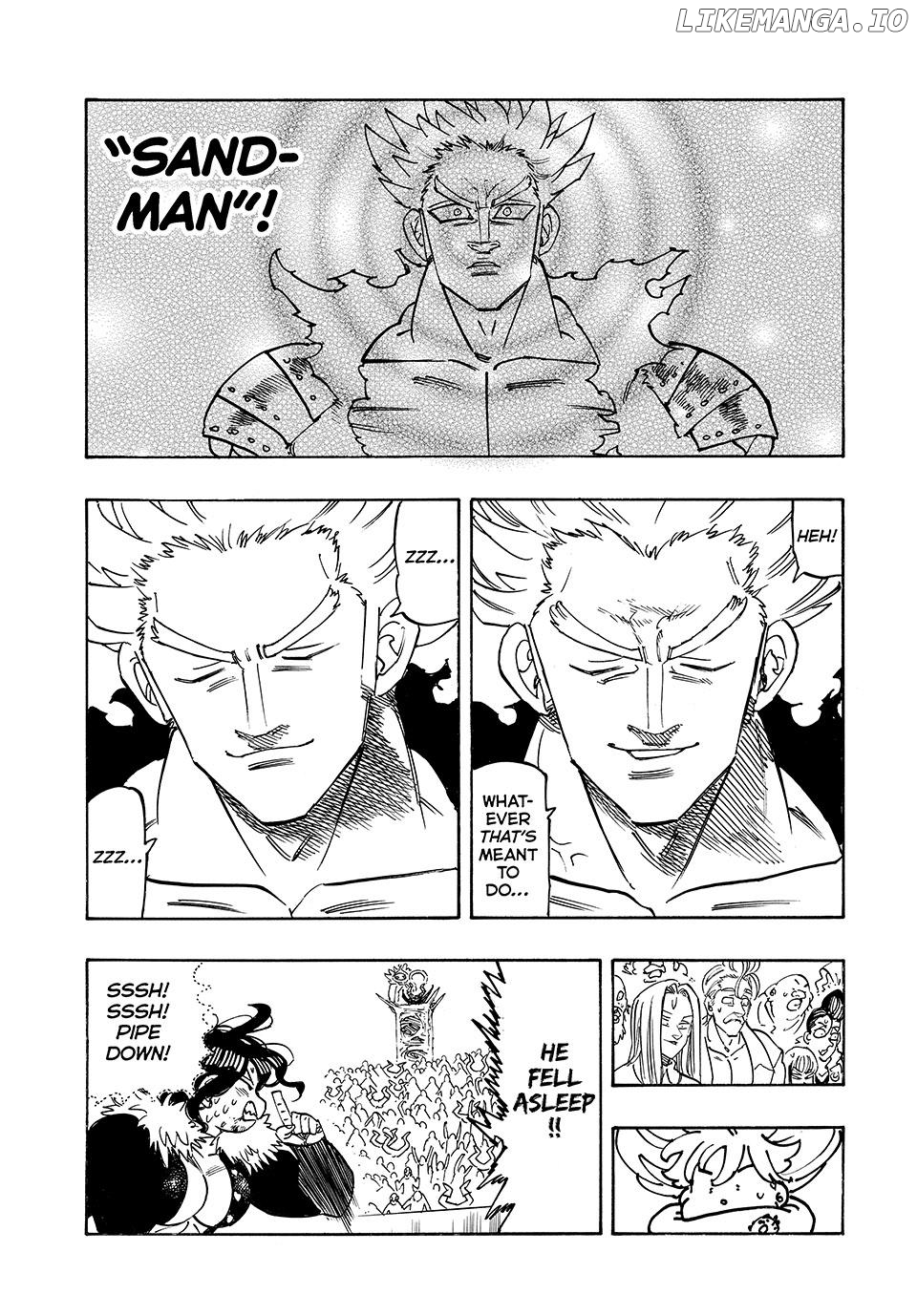 The Four Knights of the Apocalypse Chapter 191 - page 6