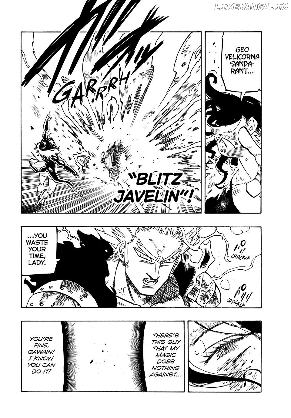 The Four Knights of the Apocalypse Chapter 191 - page 9