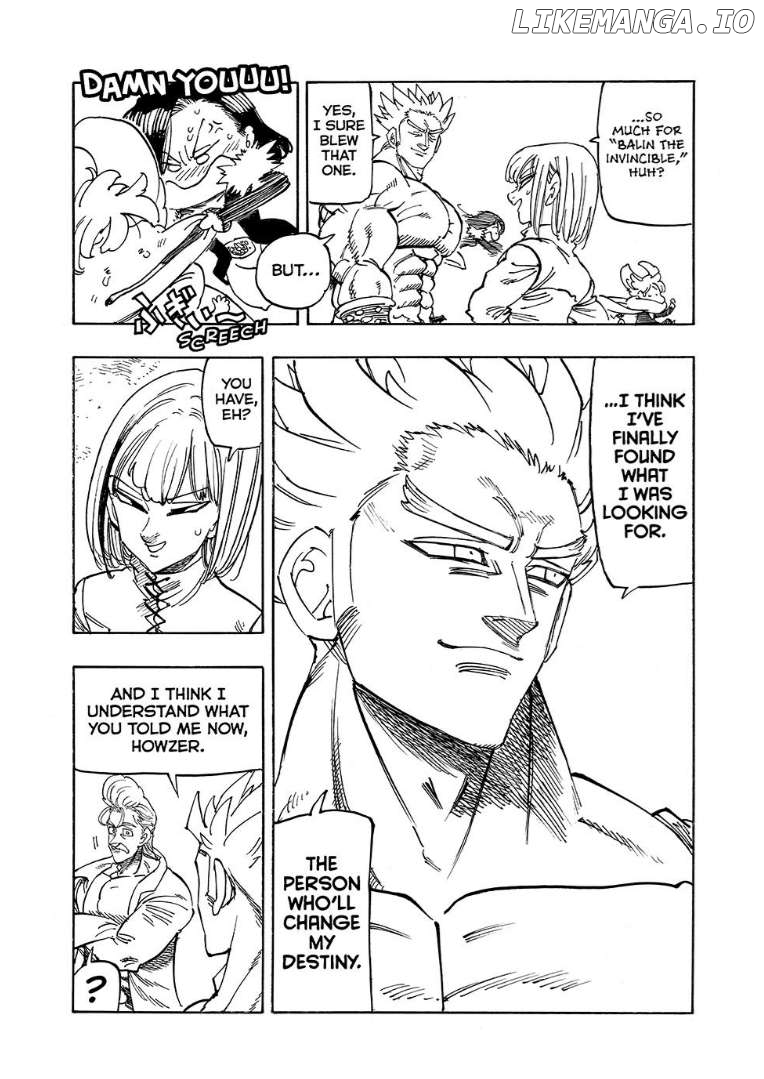 The Four Knights of the Apocalypse Chapter 193 - page 10