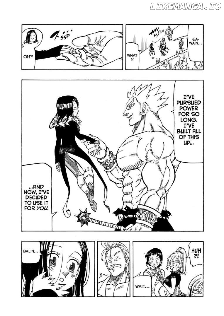 The Four Knights of the Apocalypse Chapter 193 - page 11