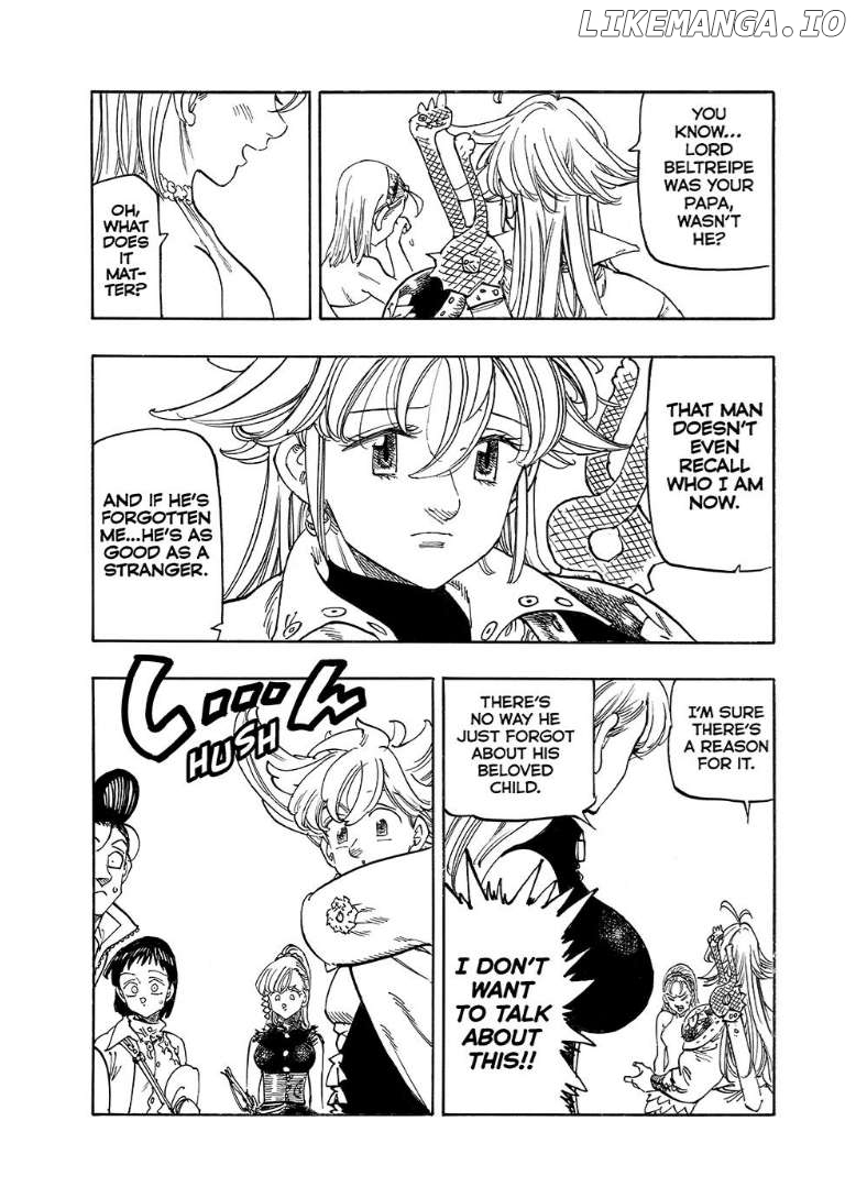 The Four Knights of the Apocalypse Chapter 193 - page 14
