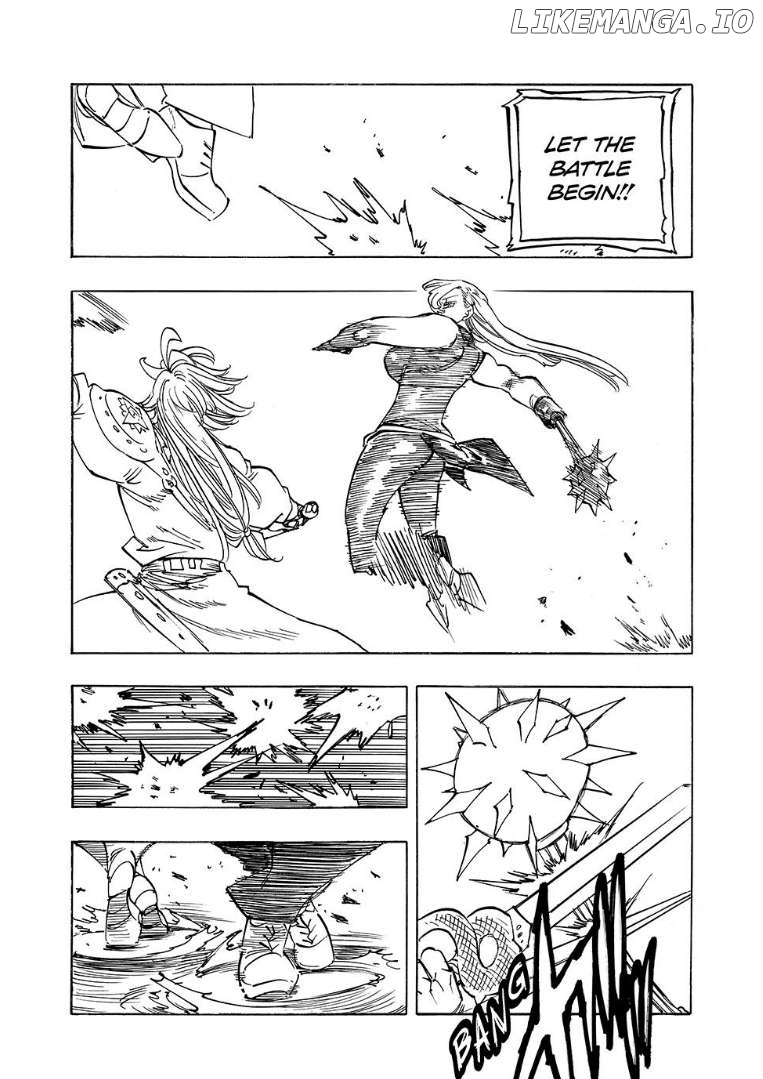 The Four Knights of the Apocalypse Chapter 193 - page 17