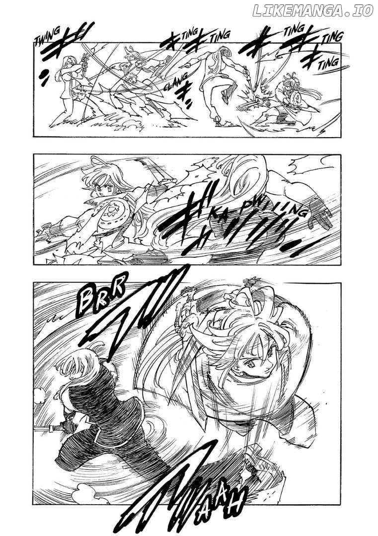 The Four Knights of the Apocalypse Chapter 193 - page 18