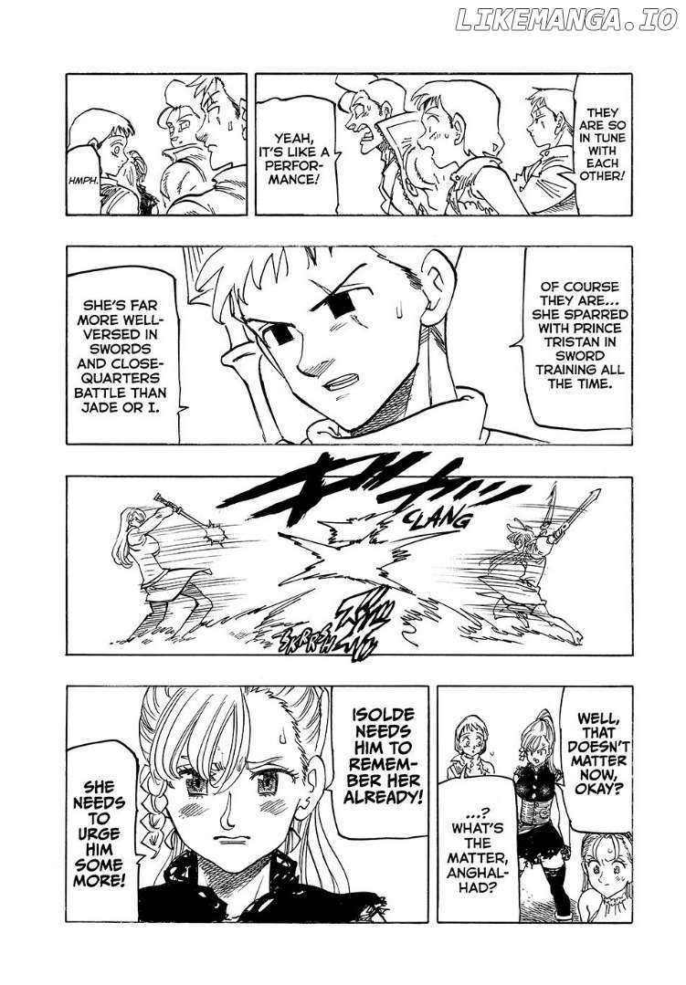 The Four Knights of the Apocalypse Chapter 193 - page 19