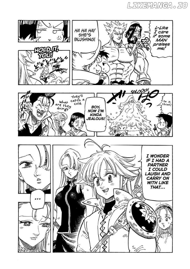 The Four Knights of the Apocalypse Chapter 193 - page 9