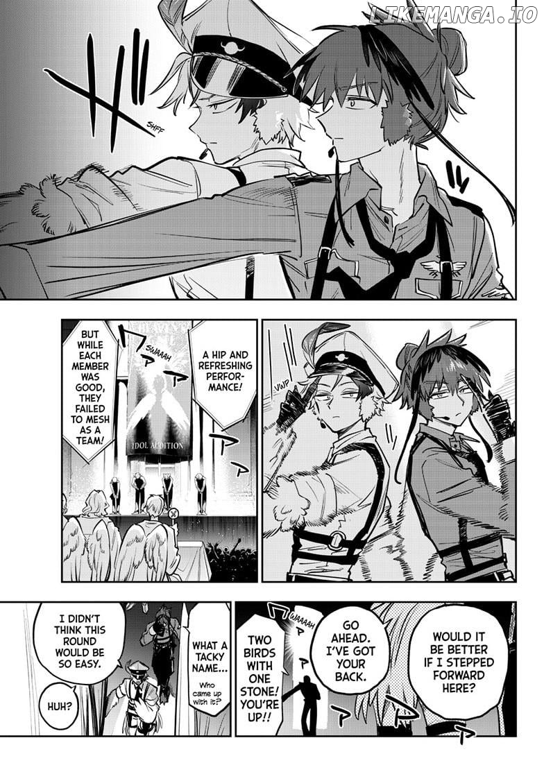 Maou-jou de Oyasumi Chapter 399 - page 7