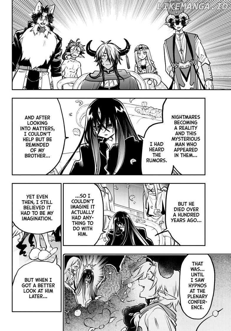 Maou-jou de Oyasumi Chapter 399.5 - page 2