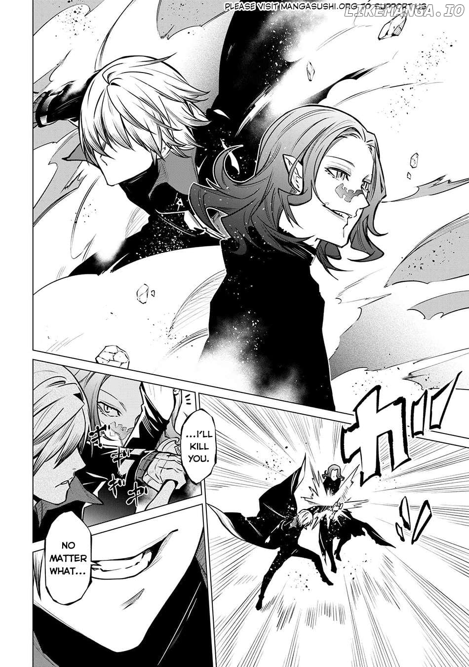 SSS RANK DUNGEON DE KNIFE ICHIHON TEWATASARE TSUIHOU SARETA HAKUMA DOUSHI Chapter 20.2 - page 2
