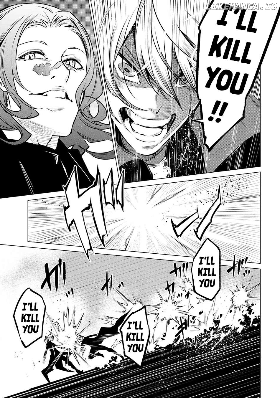 SSS RANK DUNGEON DE KNIFE ICHIHON TEWATASARE TSUIHOU SARETA HAKUMA DOUSHI Chapter 20.2 - page 3