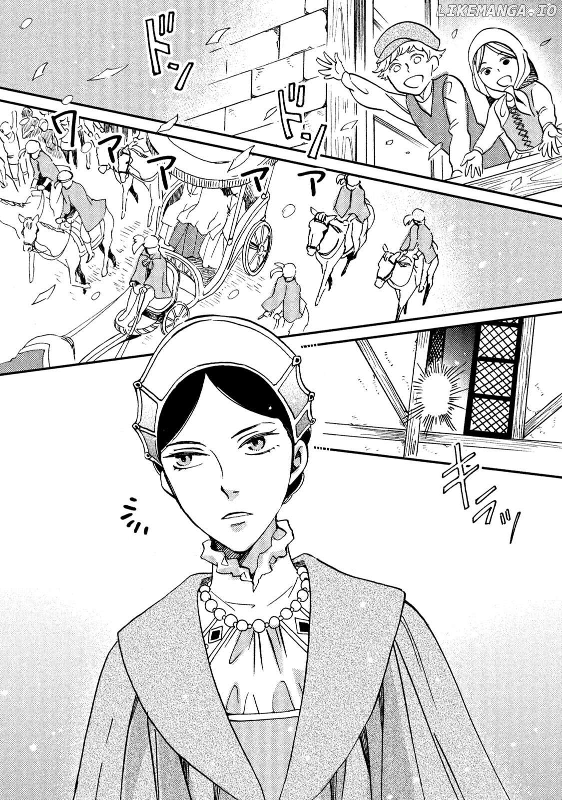 Oukoku No Ko Chapter 34 - page 3
