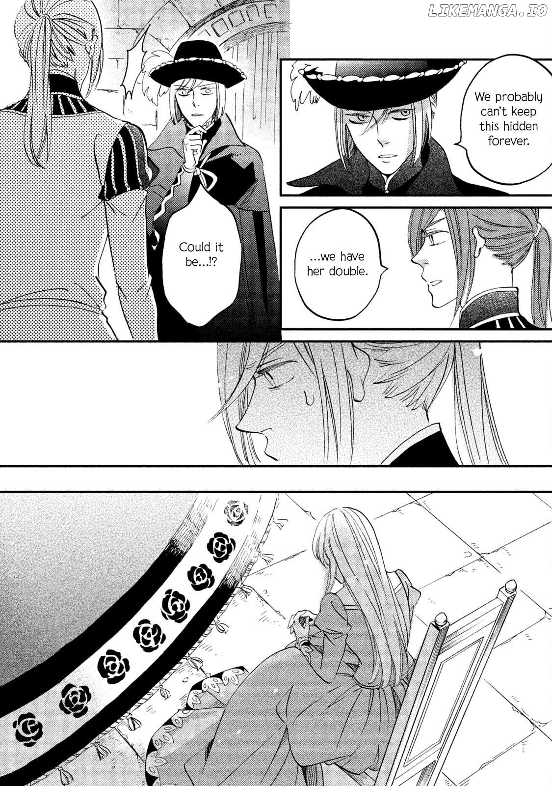 Oukoku No Ko Chapter 34 - page 30