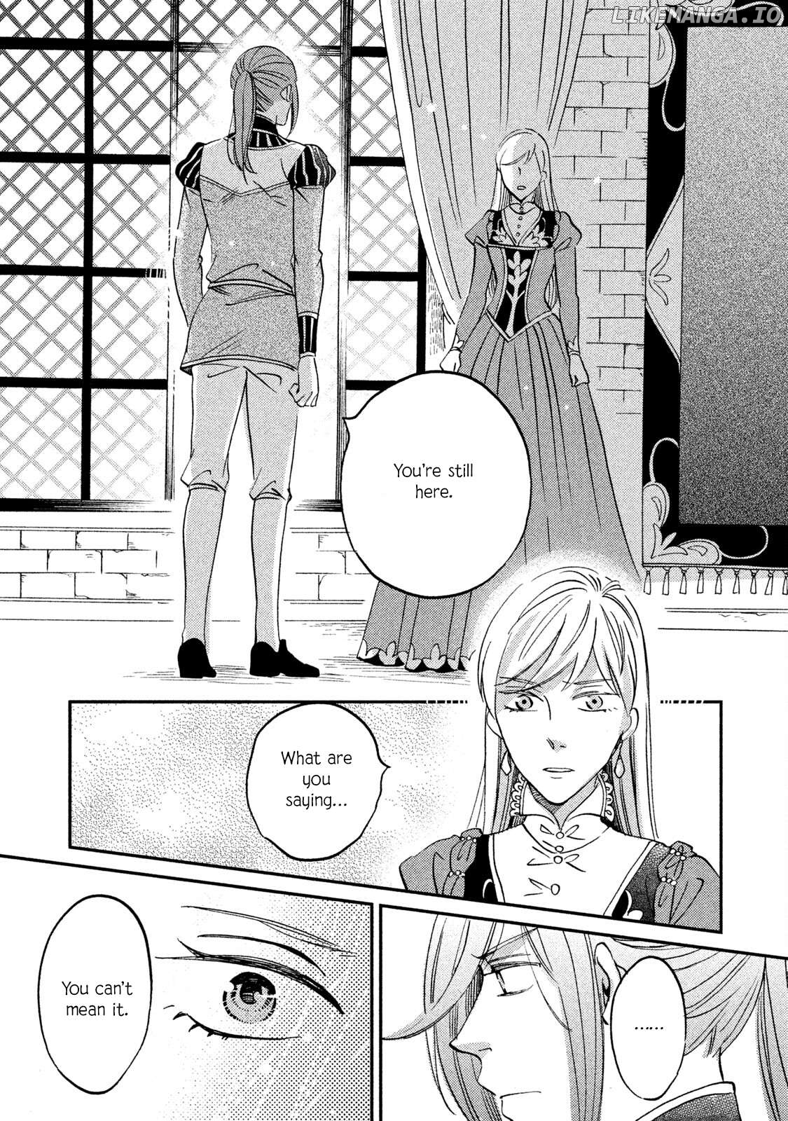 Oukoku No Ko Chapter 34 - page 33