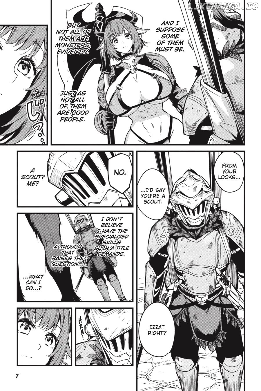 Goblin Slayer: Side Story Year One Chapter 119 - page 8