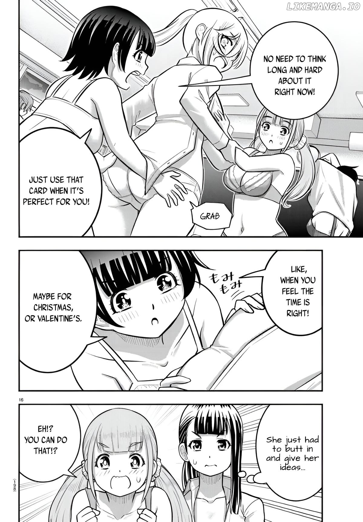Yankee Jk Kuzuhana-Chan Chapter 238 - page 16