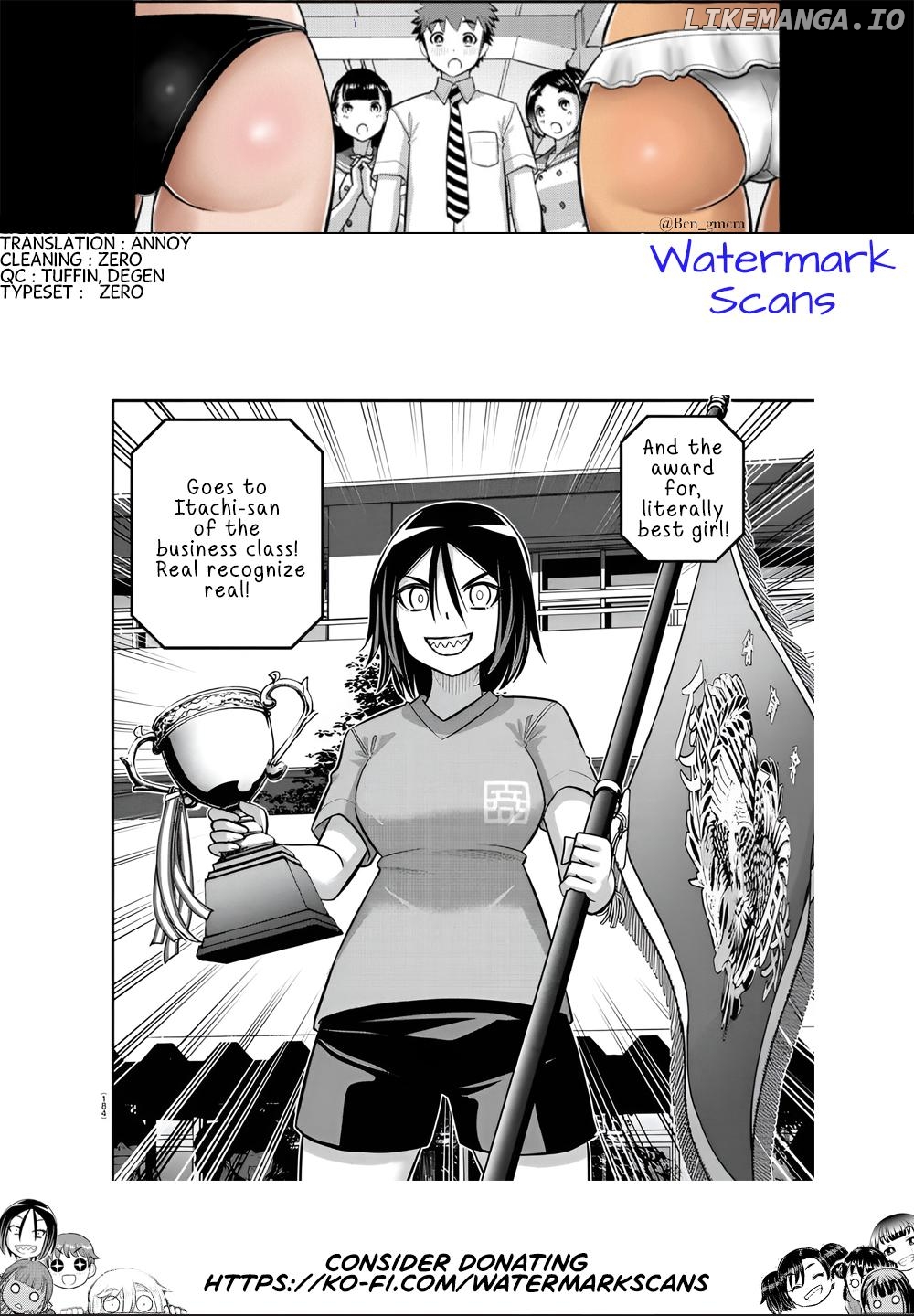 Yankee Jk Kuzuhana-Chan Chapter 238 - page 21