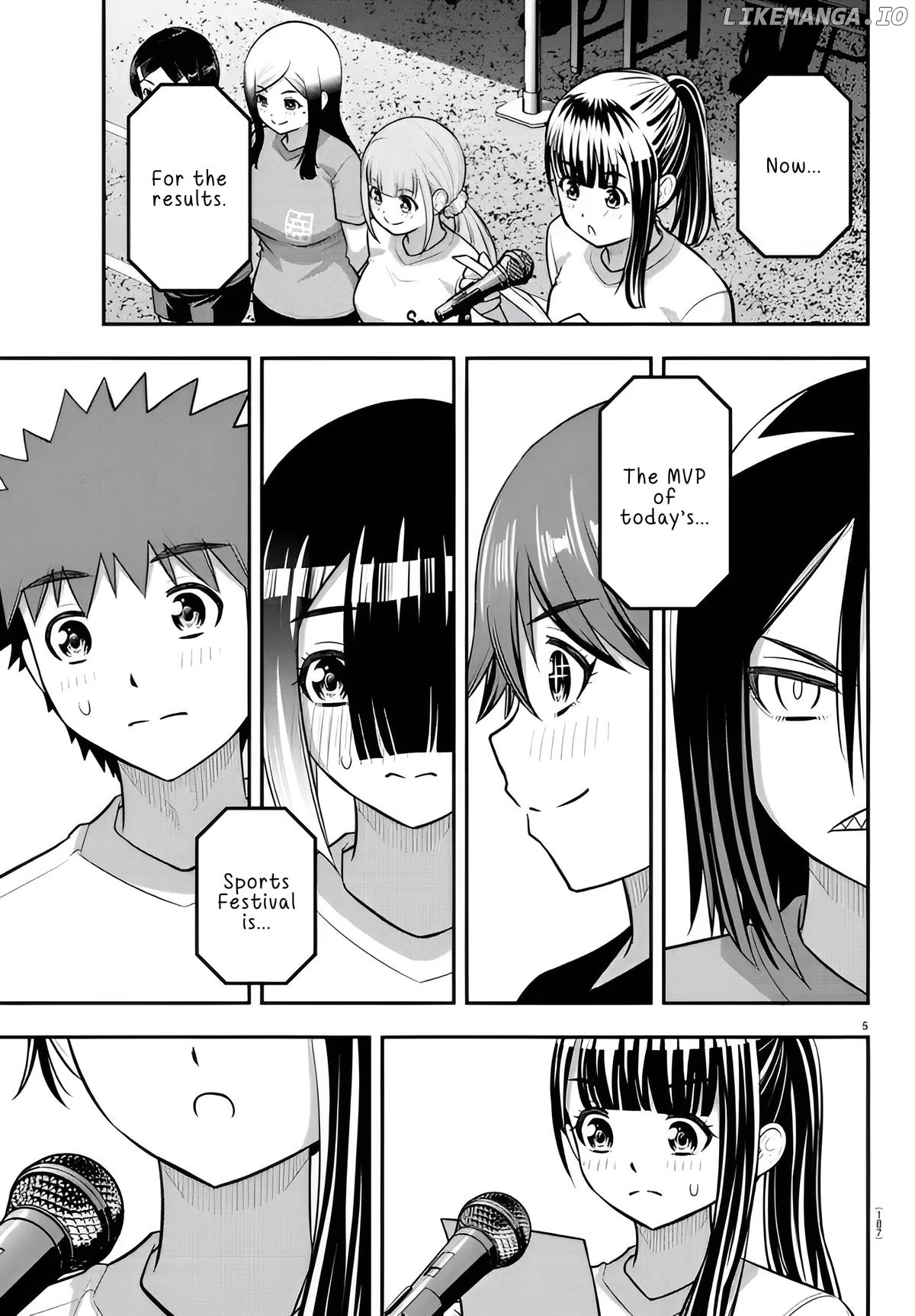 Yankee Jk Kuzuhana-Chan Chapter 238 - page 5