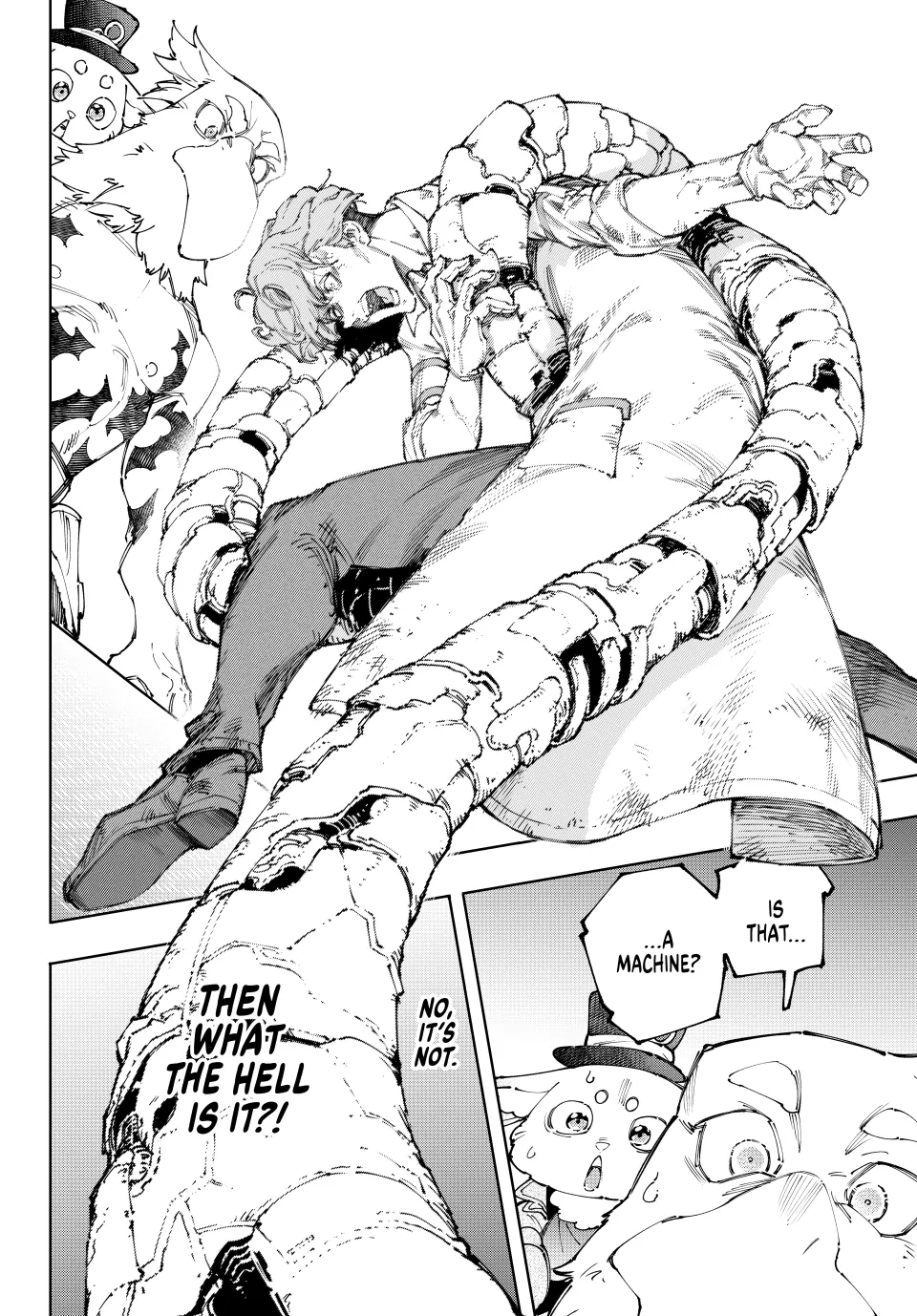 Shangri-La Frontier ~ Kusoge Hunter, Kamige ni Idoman to su~ Chapter 220 - page 10