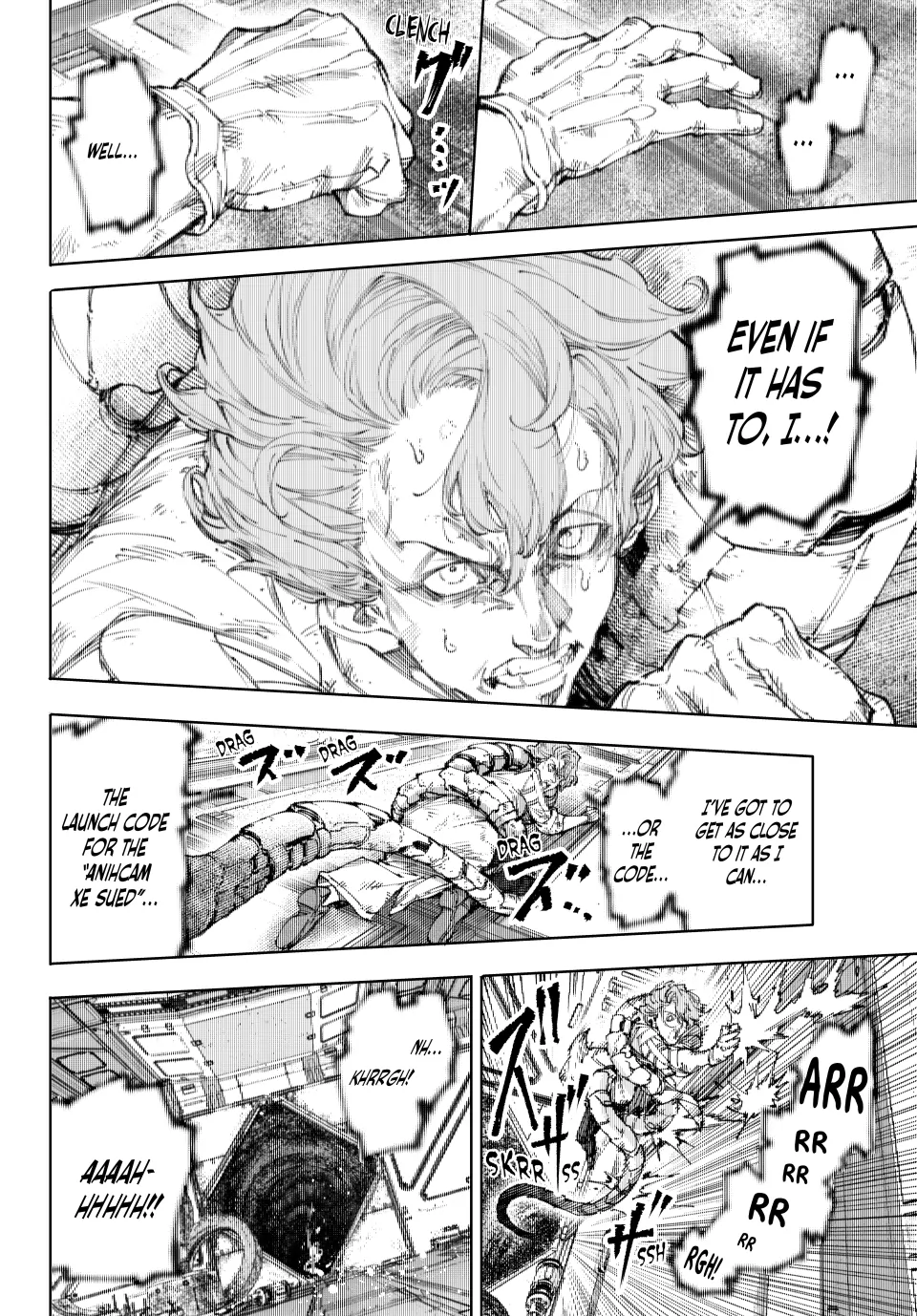 Shangri-La Frontier ~ Kusoge Hunter, Kamige ni Idoman to su~ Chapter 220 - page 12