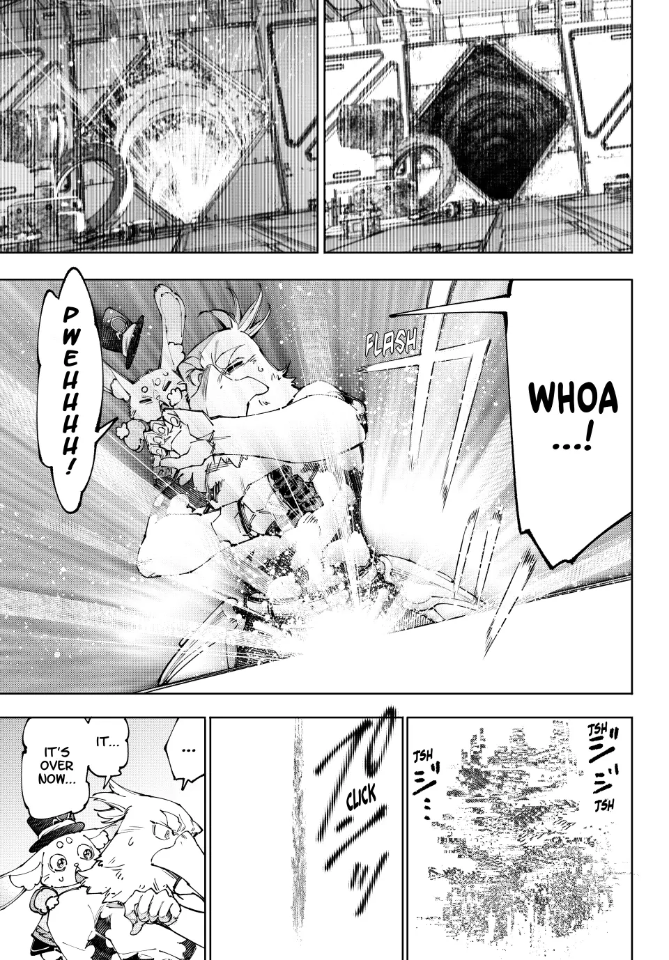 Shangri-La Frontier ~ Kusoge Hunter, Kamige ni Idoman to su~ Chapter 220 - page 13