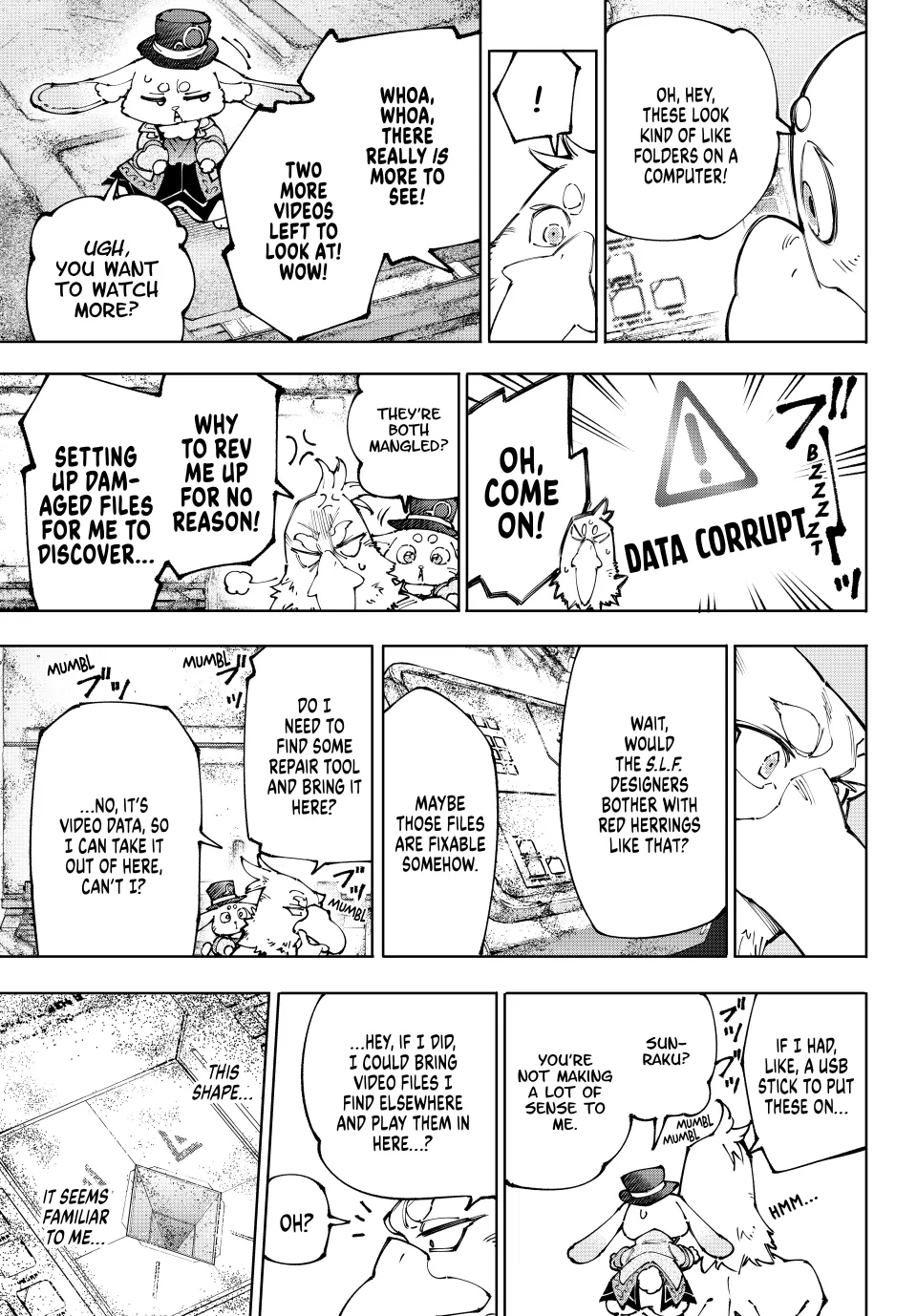 Shangri-La Frontier ~ Kusoge Hunter, Kamige ni Idoman to su~ Chapter 220 - page 17