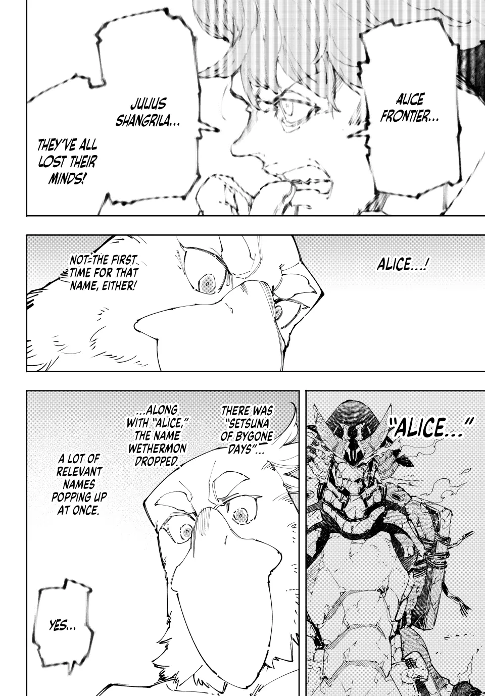 Shangri-La Frontier ~ Kusoge Hunter, Kamige ni Idoman to su~ Chapter 220 - page 4
