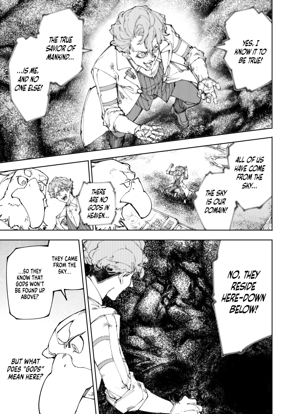Shangri-La Frontier ~ Kusoge Hunter, Kamige ni Idoman to su~ Chapter 220 - page 5