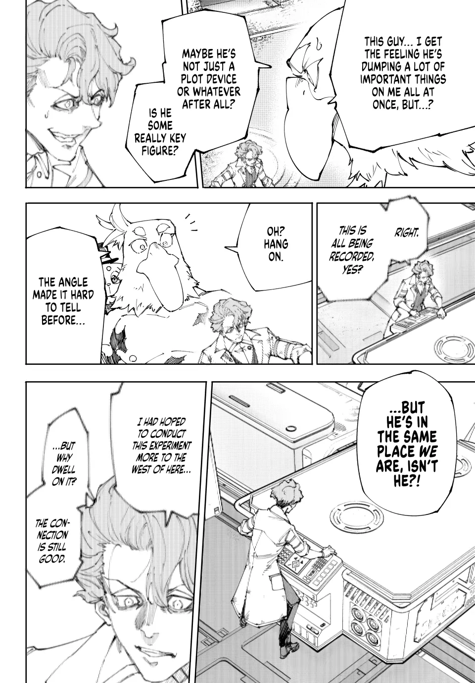 Shangri-La Frontier ~ Kusoge Hunter, Kamige ni Idoman to su~ Chapter 220 - page 6