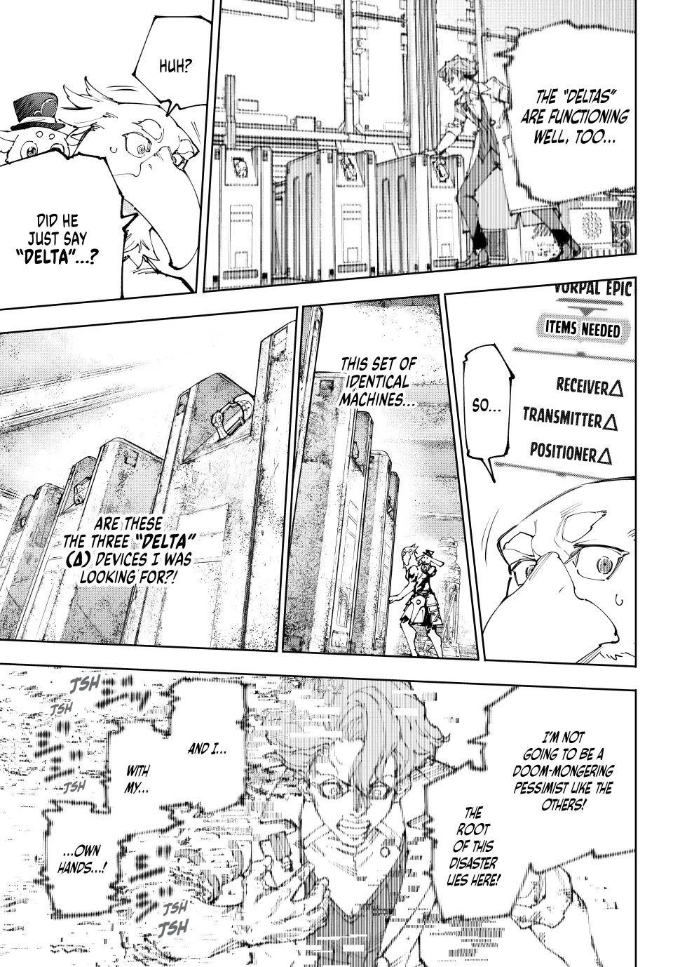 Shangri-La Frontier ~ Kusoge Hunter, Kamige ni Idoman to su~ Chapter 220 - page 7