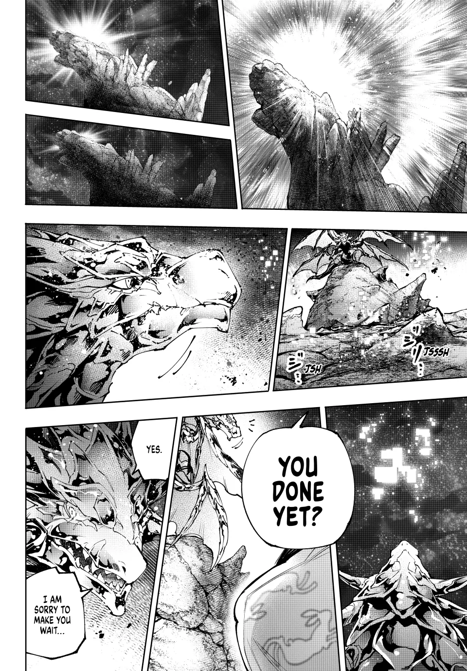 Shangri-La Frontier ~ Kusoge Hunter, Kamige ni Idoman to su~ Chapter 221 - page 12