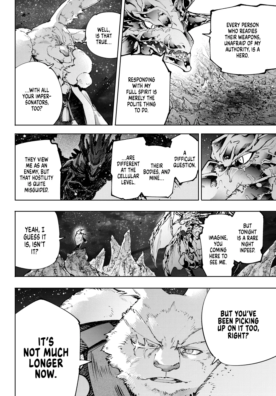 Shangri-La Frontier ~ Kusoge Hunter, Kamige ni Idoman to su~ Chapter 221 - page 14