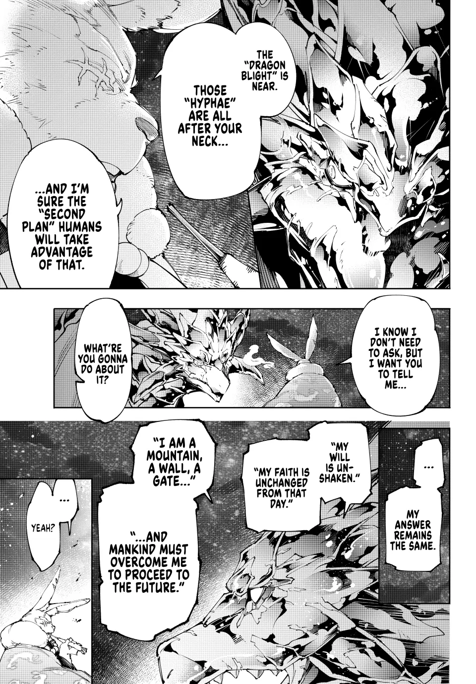 Shangri-La Frontier ~ Kusoge Hunter, Kamige ni Idoman to su~ Chapter 221 - page 15