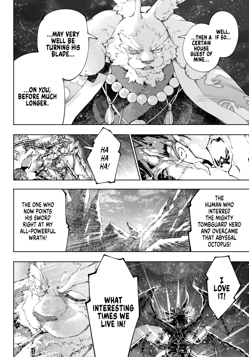 Shangri-La Frontier ~ Kusoge Hunter, Kamige ni Idoman to su~ Chapter 221 - page 16