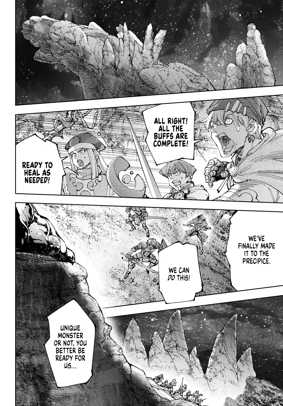 Shangri-La Frontier ~ Kusoge Hunter, Kamige ni Idoman to su~ Chapter 221 - page 8