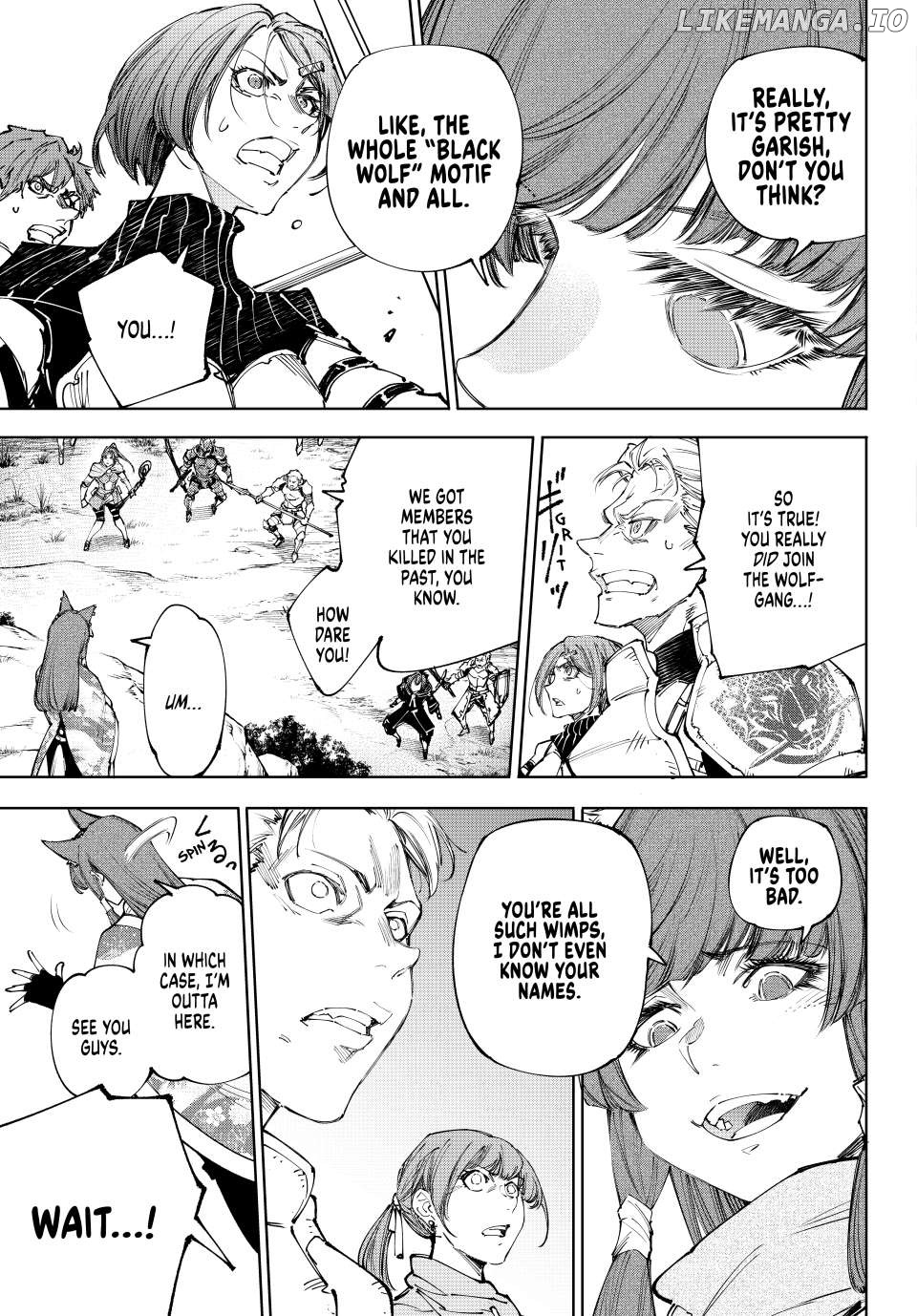 Shangri-La Frontier ~ Kusoge Hunter, Kamige ni Idoman to su~ Chapter 222 - page 5