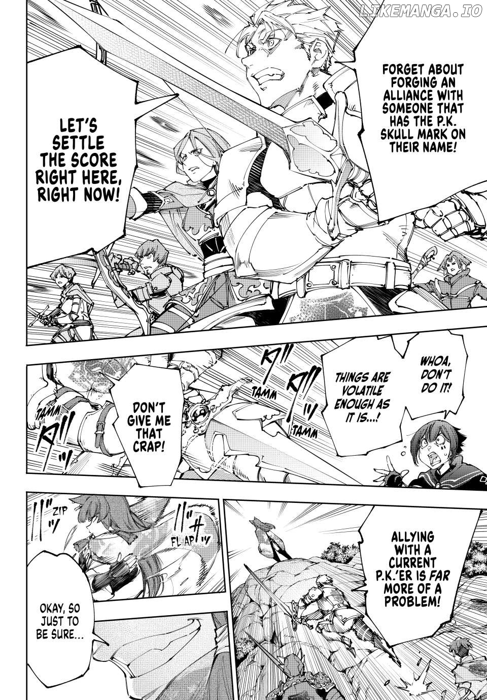 Shangri-La Frontier ~ Kusoge Hunter, Kamige ni Idoman to su~ Chapter 222 - page 6