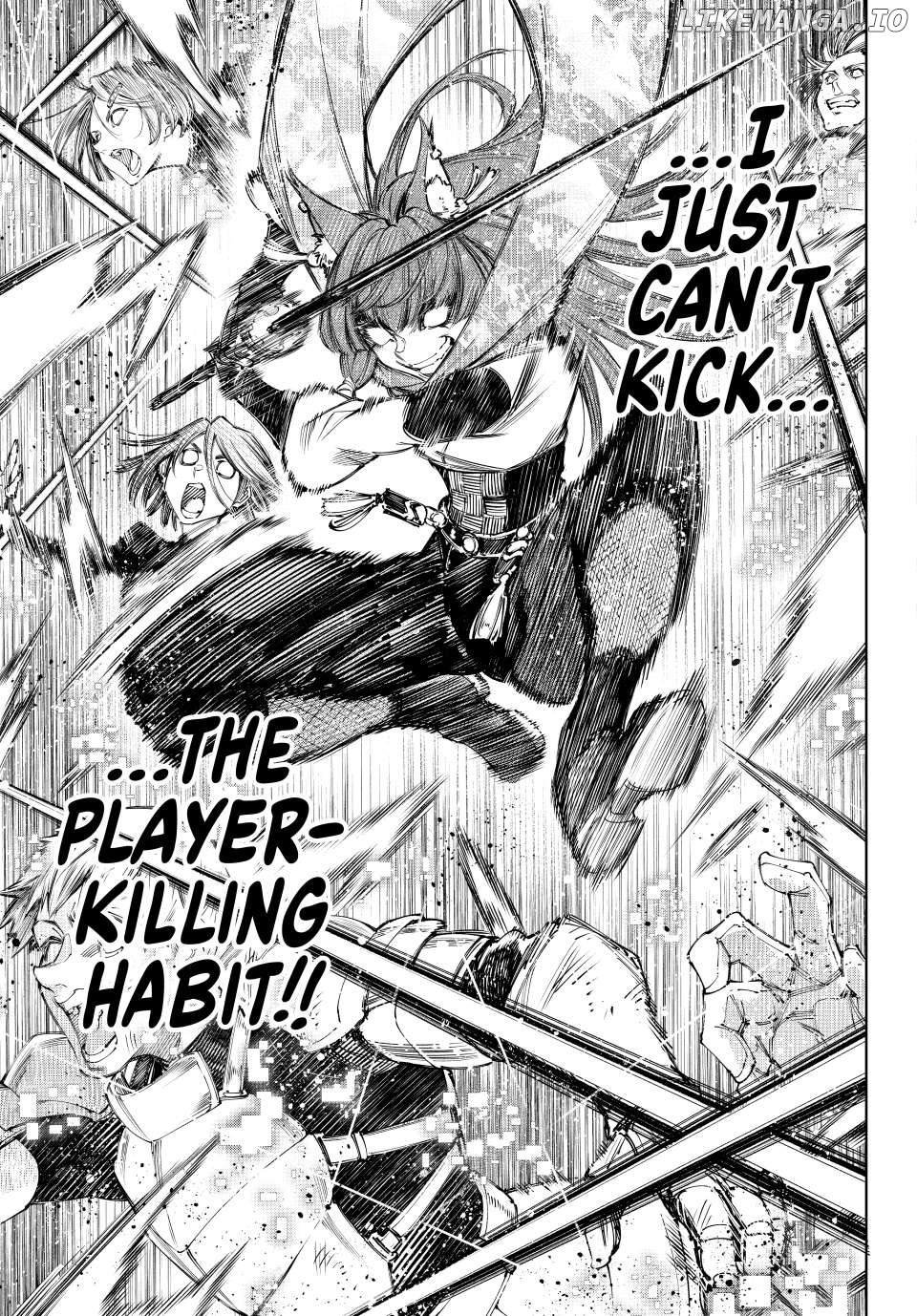 Shangri-La Frontier ~ Kusoge Hunter, Kamige ni Idoman to su~ Chapter 222 - page 9